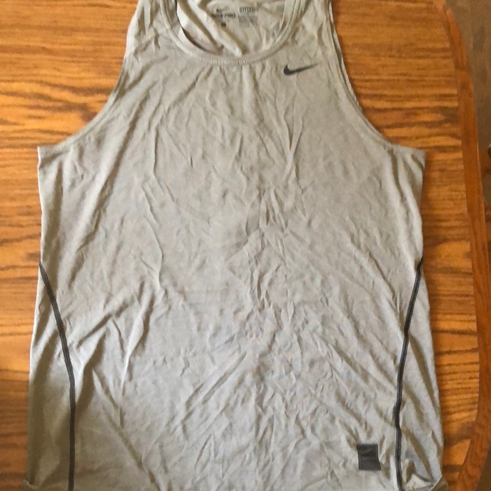 Men’s Nike Fitted Tank